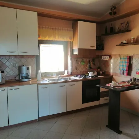 Holiday home Immersa Nel *