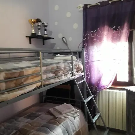 Holiday home Immersa Nel