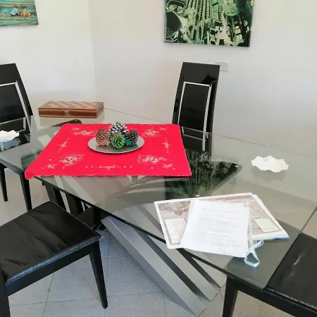 Immersa Nel Holiday home *